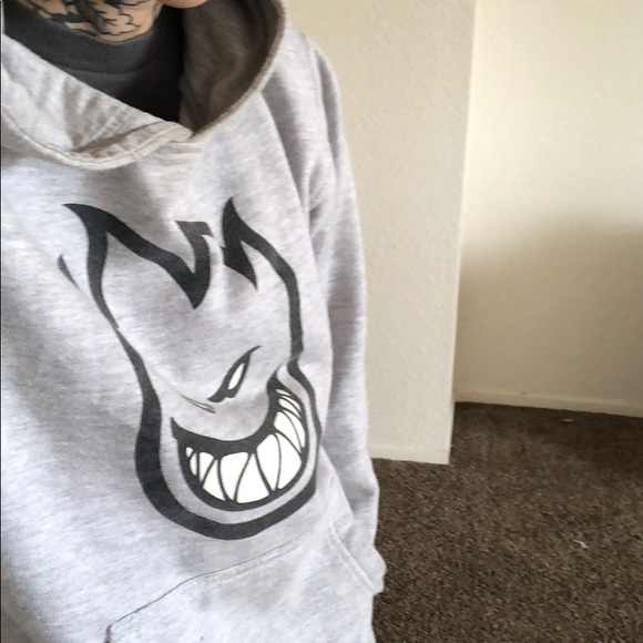spitfire boys hoodie